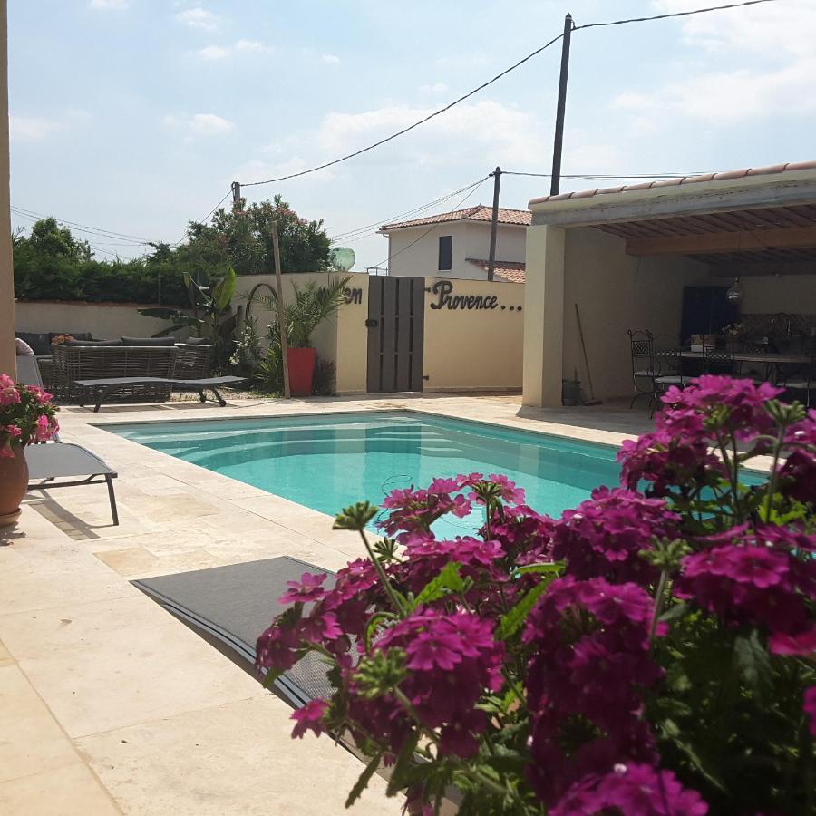 Philoxenia Bed & Breakfast Pourrieres Екстериор снимка