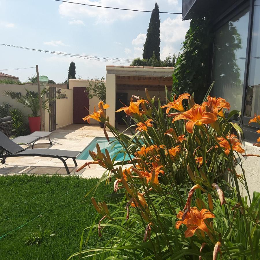 Philoxenia Bed & Breakfast Pourrieres Екстериор снимка
