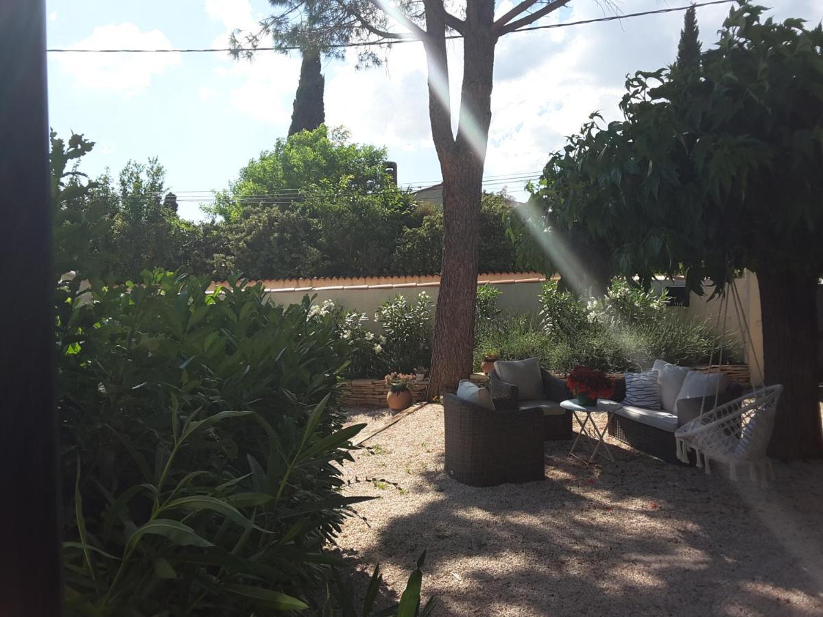Philoxenia Bed & Breakfast Pourrieres Екстериор снимка