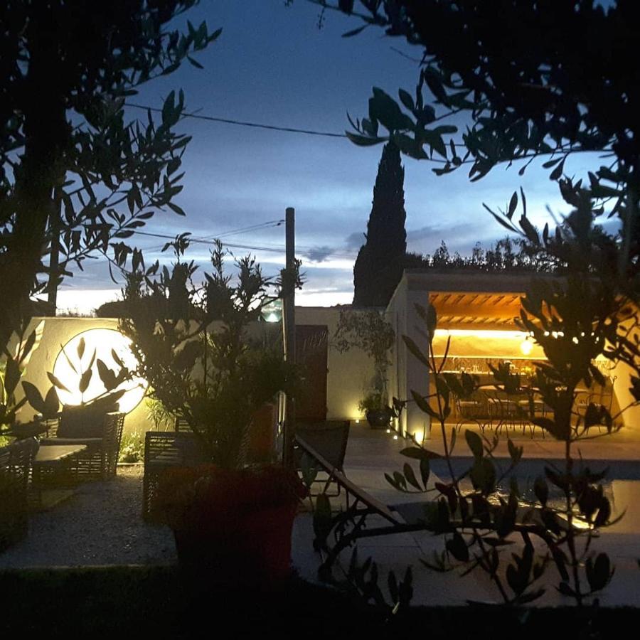 Philoxenia Bed & Breakfast Pourrieres Екстериор снимка