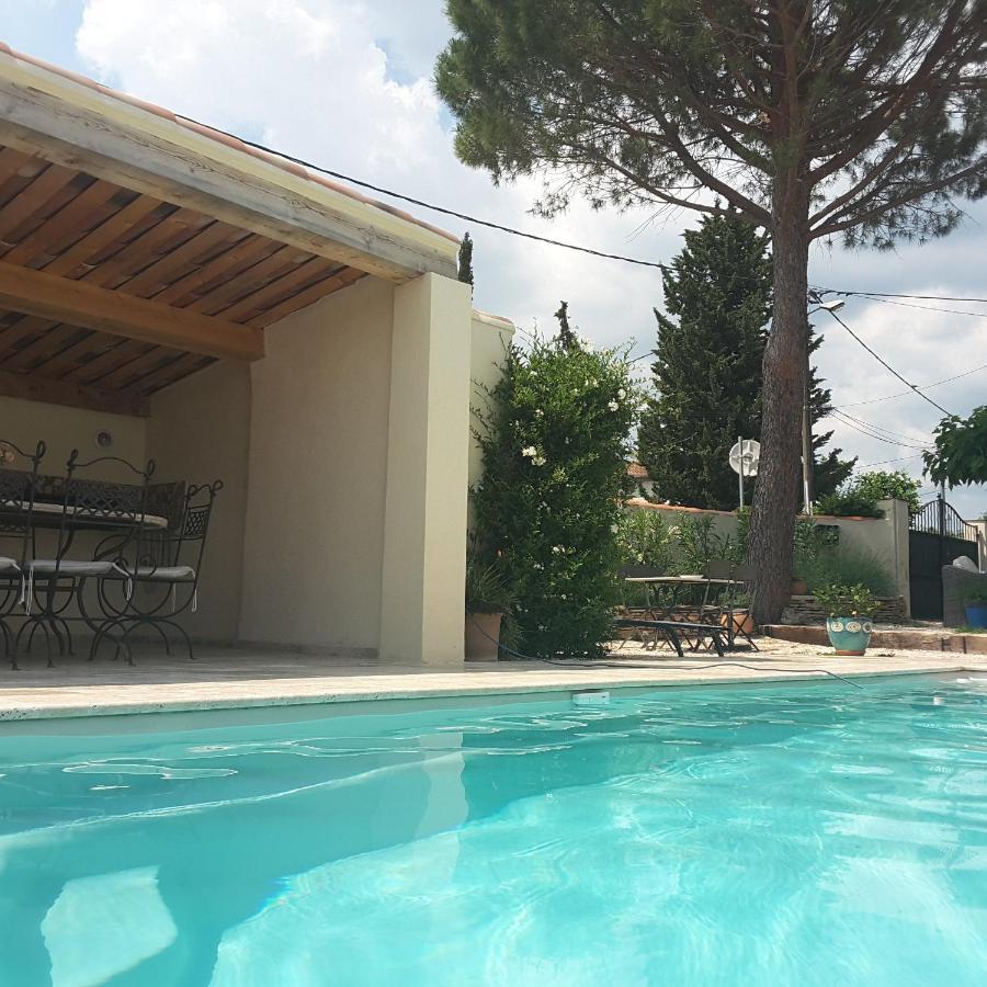 Philoxenia Bed & Breakfast Pourrieres Екстериор снимка