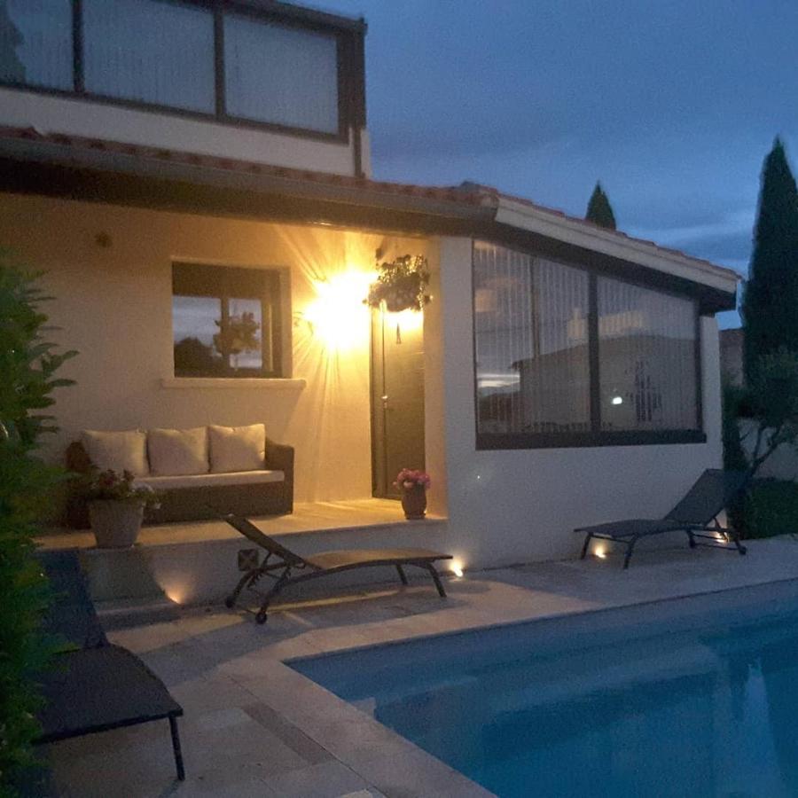 Philoxenia Bed & Breakfast Pourrieres Екстериор снимка