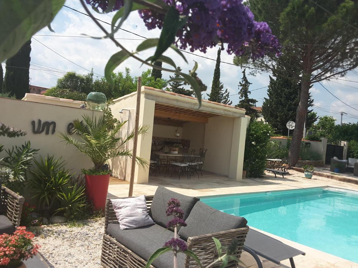 Philoxenia Bed & Breakfast Pourrieres Екстериор снимка