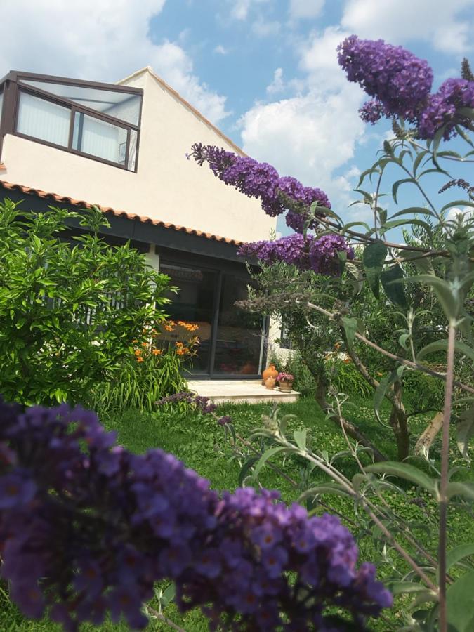 Philoxenia Bed & Breakfast Pourrieres Екстериор снимка