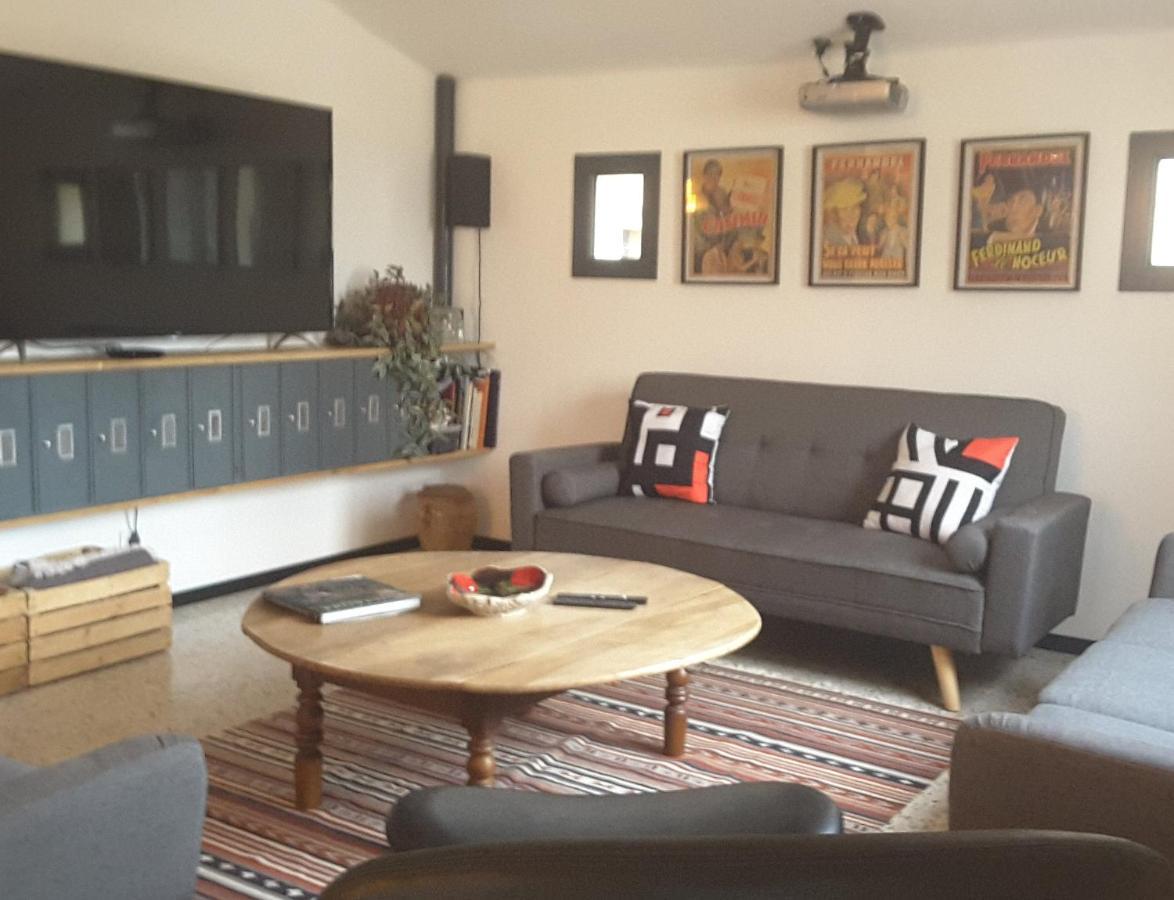 Philoxenia Bed & Breakfast Pourrieres Екстериор снимка