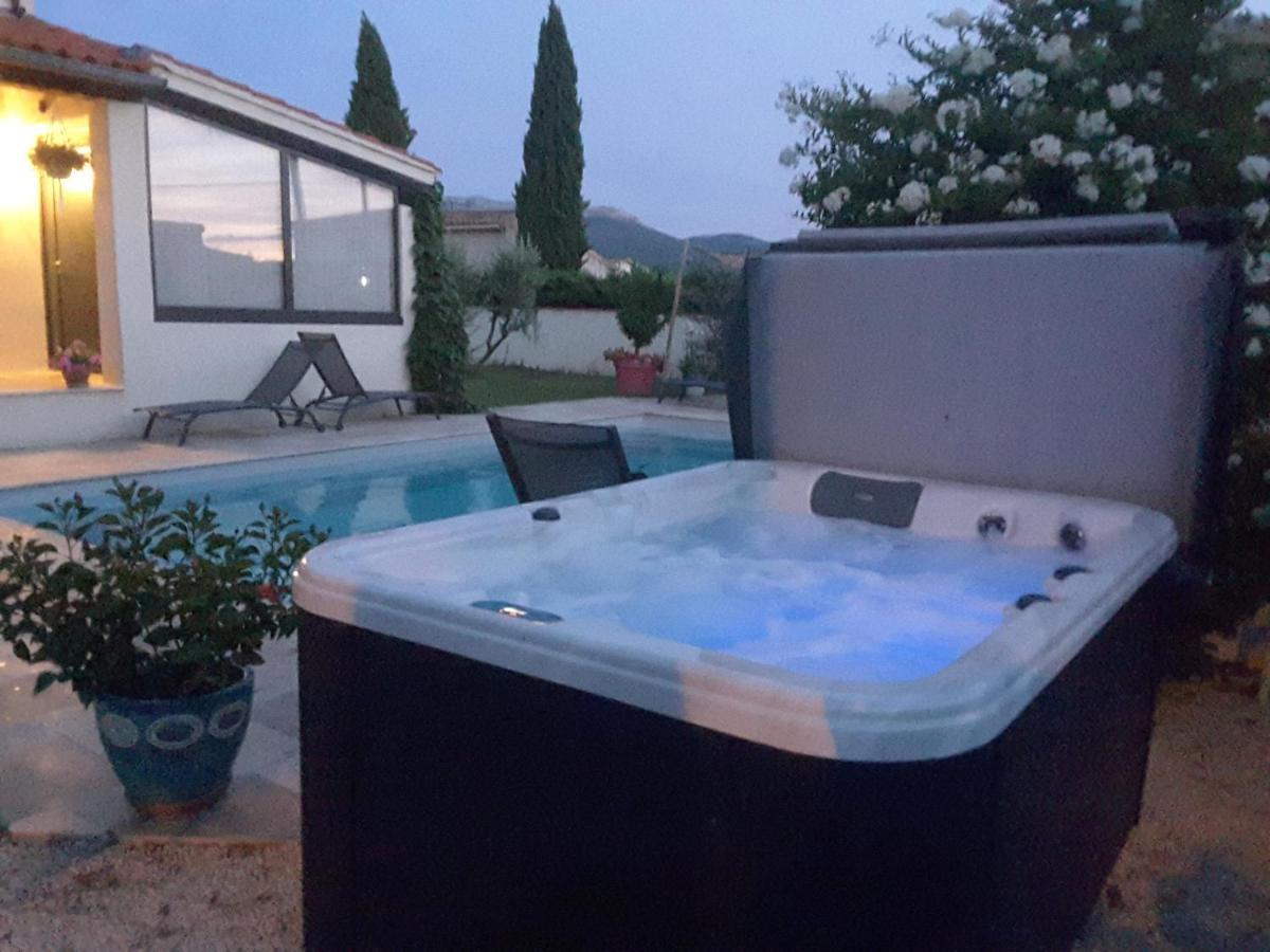 Philoxenia Bed & Breakfast Pourrieres Екстериор снимка